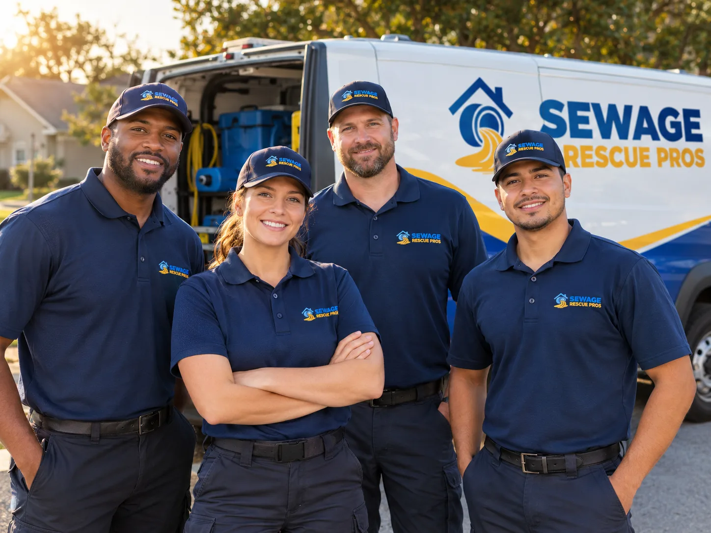 Sewage Backup Cleanup company in Walterboro, SC